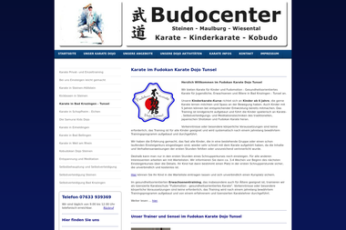 karate-tunsel.de - Selbstverteidigung Bad Krozingen