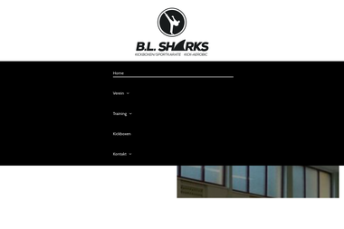 bl-sharks.de - Selbstverteidigung Bad Langensalza