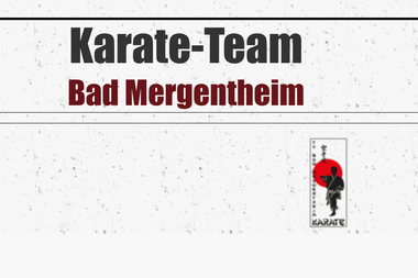karate-bad-mergentheim.de - Selbstverteidigung Bad Mergentheim