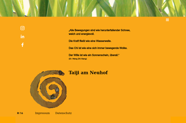 taiji-am-neuhof.com - Selbstverteidigung Bensheim