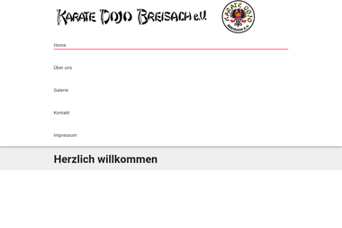 karate-dojo-breisach.de - Selbstverteidigung Breisach Am Rhein