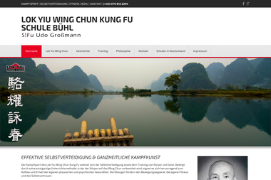 wing-chun-kung-fu.com - Selbstverteidigung Bühl