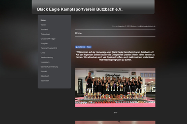 blackeagle-butzbach.com - Selbstverteidigung Butzbach