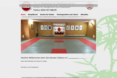 karate-do-cottbus.de - Selbstverteidigung Cottbus