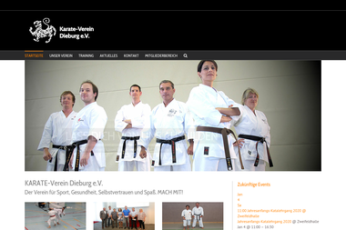 dieburg-karate.de - Selbstverteidigung Dieburg