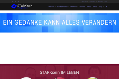 starksein-akademie.de - Selbstverteidigung Erlangen