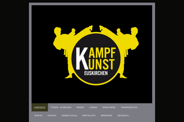 kampfkunst-euskirchen.com - Selbstverteidigung Euskirchen
