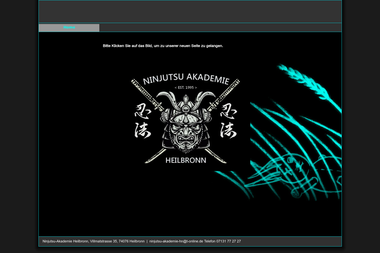 ninjutsu-akademie-hn.de - Selbstverteidigung Heilbronn