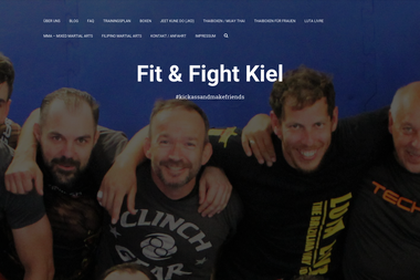 fit-fight.com - Selbstverteidigung Kiel