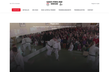 karate-fitness-dojo-konstanz.de - Selbstverteidigung Konstanz