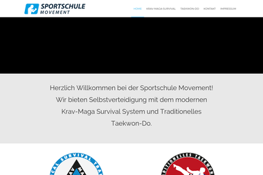 sportschule-movement.de - Selbstverteidigung Memmingen