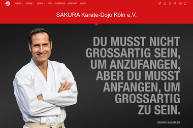 sakura-karate.de - Selbstverteidigung Moers