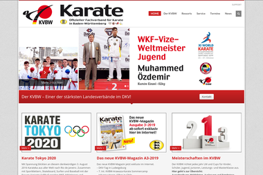 karate-kvbw.de - Selbstverteidigung Neckarsulm