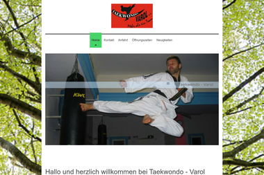 taekwondo-varol.de - Selbstverteidigung Neu-Ulm