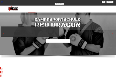 kampfsportschule-reddragon.de - Selbstverteidigung Neuwied