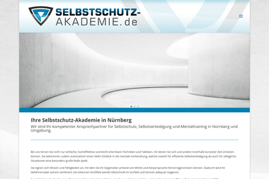 selbstschutz-akademie.de - Selbstverteidigung Nürnberg