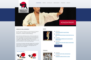 karate-dojo-offenburg.de - Selbstverteidigung Offenburg