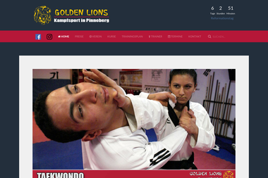 taekwondo-pinneberg.de - Selbstverteidigung Pinneberg
