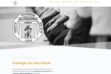 pockinger-jiu-jitsu-schule.de - Selbstverteidigung Pocking