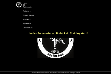 taekwondo-ratingen.de - Selbstverteidigung Ratingen