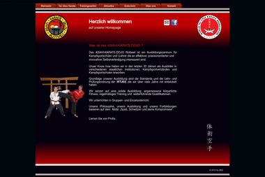 asahi-karate-dojo.de - Selbstverteidigung Rottweil