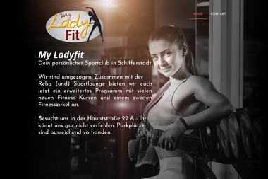 my-ladyfit.de - Selbstverteidigung Schifferstadt