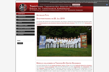 taekwondo-schwabach.de - Selbstverteidigung Schwabach