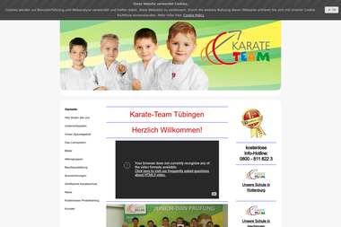 karate-tuebingen.com - Selbstverteidigung Tübingen
