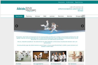 aikido-ueberlingen.de - Selbstverteidigung Überlingen