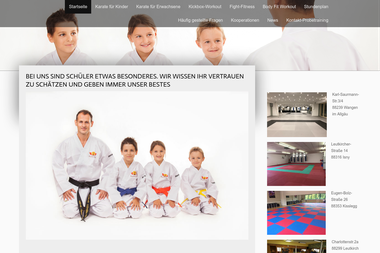 karateschule-imeri.de - Selbstverteidigung Wangen Im Allgäu