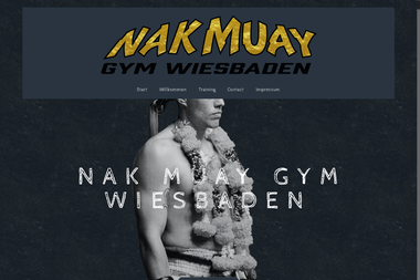 nak-muay-gym.com - Selbstverteidigung Wiesbaden