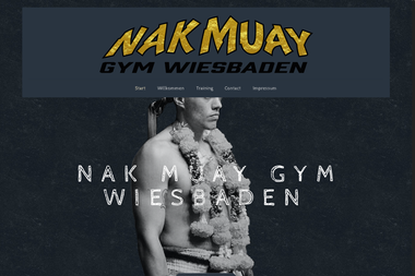 nak-muay-gym.de - Selbstverteidigung Wiesbaden