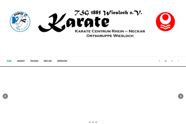 tsg-wiesloch-karate.de - Selbstverteidigung Wiesloch