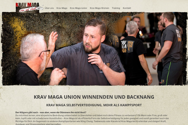 kravmaga-winnenden.de - Selbstverteidigung Winnenden