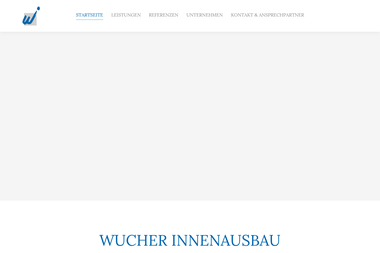 wucher-gmbh.com - Spanndecken Ravensburg