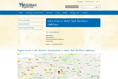 mortimer-english.com/de/englisch-lernen/48455/Bad-Bentheim-Gildehaus/133 - Sprachenzentrum Bad Bentheim