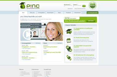 pinc-web.de - Sprachenzentrum Bielefeld