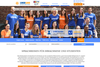 linguland.com - Sprachenzentrum Bochum