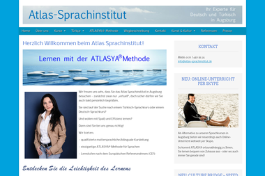 atlas-sprachinstitut.de - Sprachenzentrum Friedberg