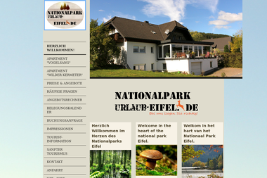 nationalparkurlaub-eifel.de - Sprachenzentrum Schleiden