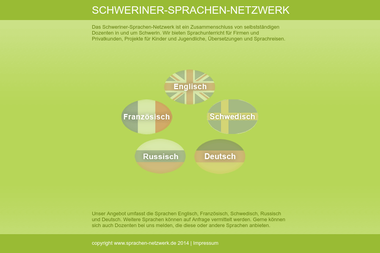 sprachen-netzwerk.de - Sprachenzentrum Schwerin