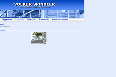 spindler-treppenbau.de/schlosserei - Stahlbau Lübeck