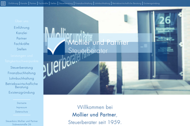 mollier-partner.de - Steuerberater Bergheim