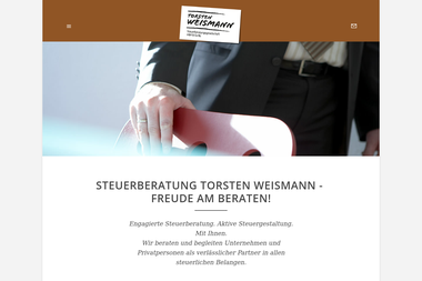 freudeamberaten.com - Steuerberater Breisach Am Rhein