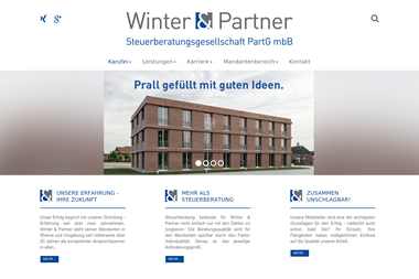 winter-partner.com - Steuerberater Emmerich Am Rhein