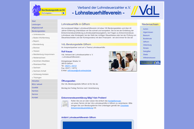 vdl-online.de/beratungsstellen-lohnsteuerhilfe/niedersachsen/gifhorn - Steuerberater Gifhorn