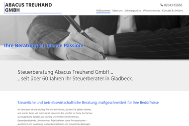 steuerberatung-gladbeck.ruhr - Steuerberater Gladbeck