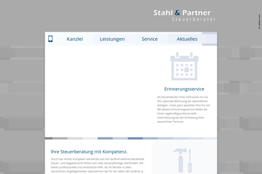 stahl-partner.de - Steuerberater Haiger