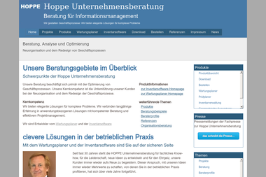 hoppe-net.de - Steuerberater Heusenstamm