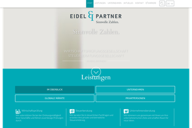 eidel-partner.de - Steuerberater Kehl